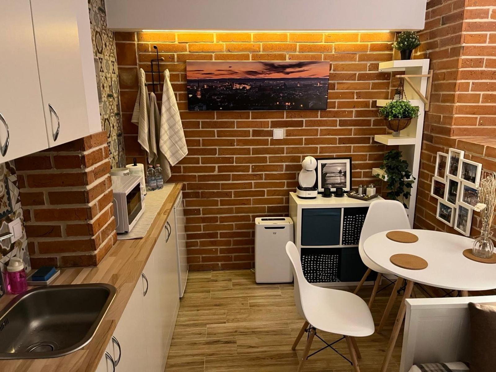 Апартаменти Mini Apartament W Centrum Krakowa Екстер'єр фото