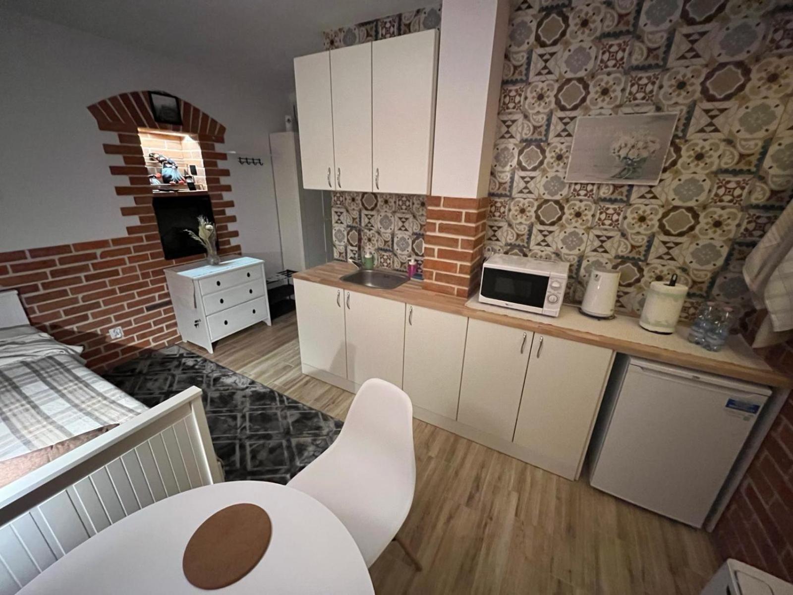 Апартаменти Mini Apartament W Centrum Krakowa Екстер'єр фото