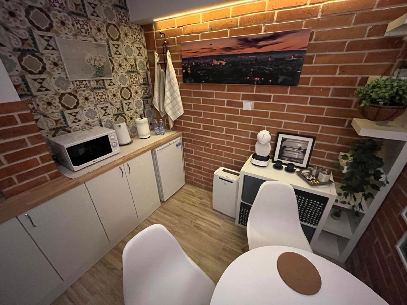 Апартаменти Mini Apartament W Centrum Krakowa Екстер'єр фото