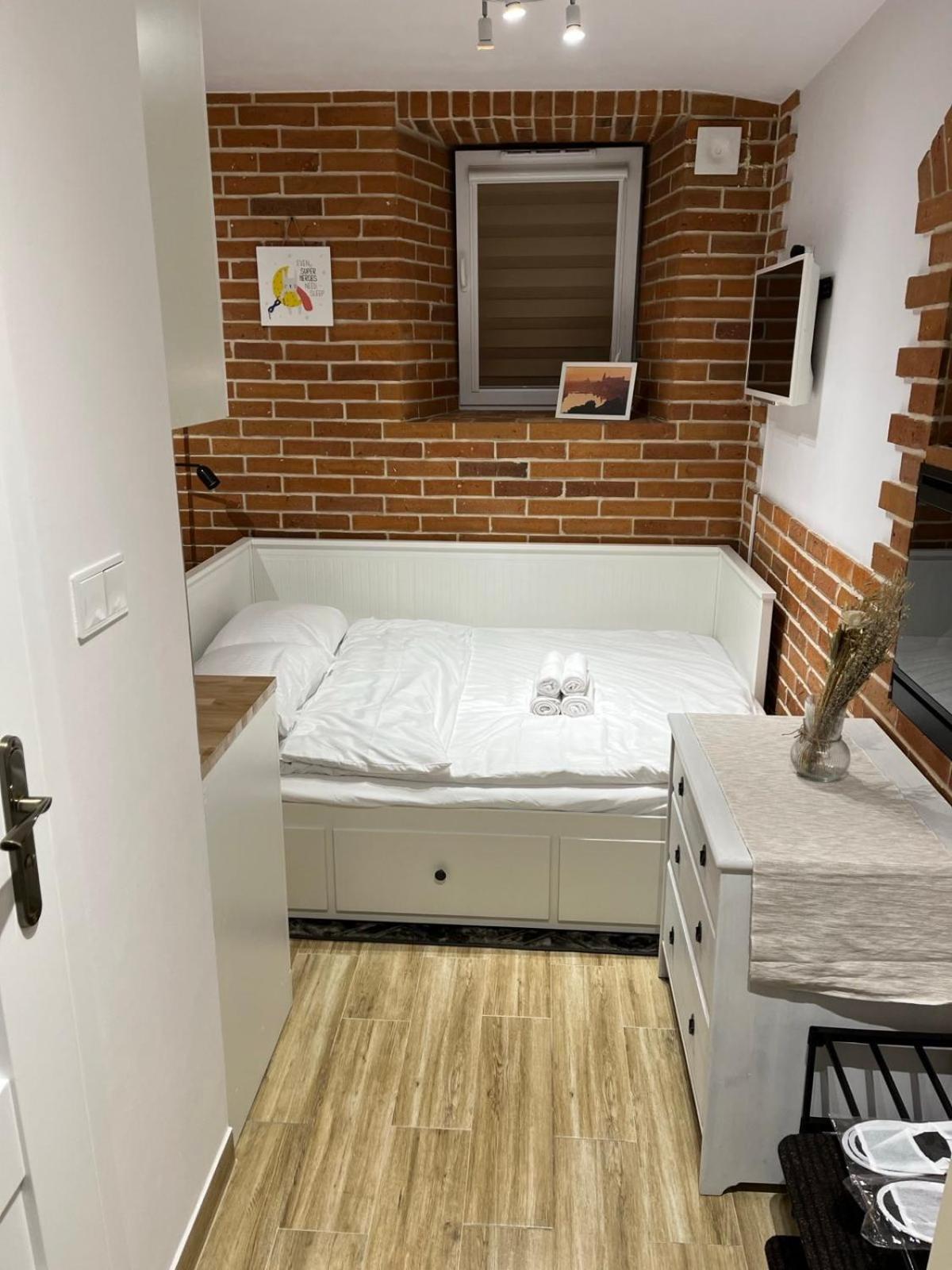 Апартаменти Mini Apartament W Centrum Krakowa Екстер'єр фото
