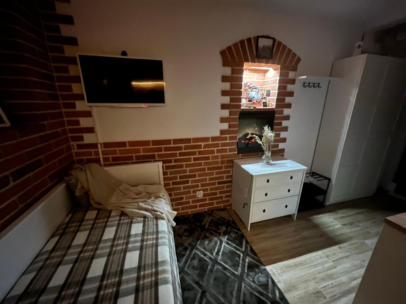 Апартаменти Mini Apartament W Centrum Krakowa Екстер'єр фото