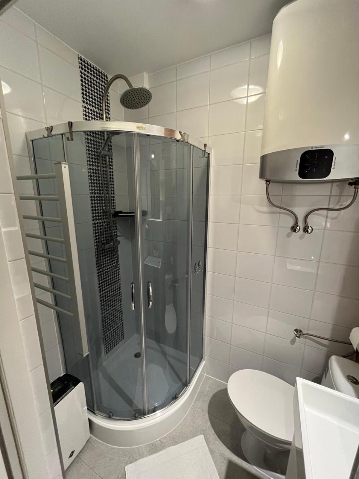 Апартаменти Mini Apartament W Centrum Krakowa Екстер'єр фото