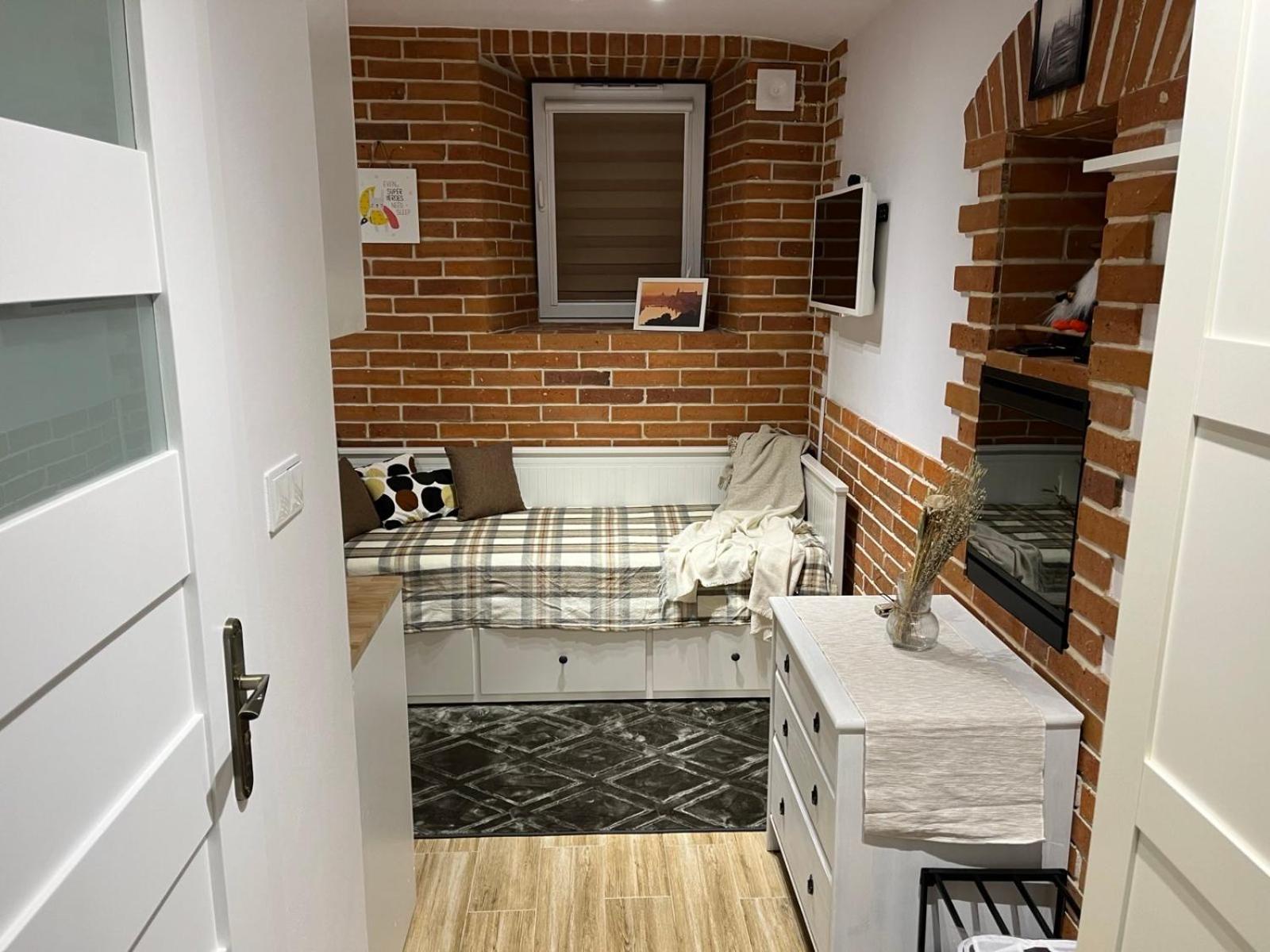Апартаменти Mini Apartament W Centrum Krakowa Екстер'єр фото