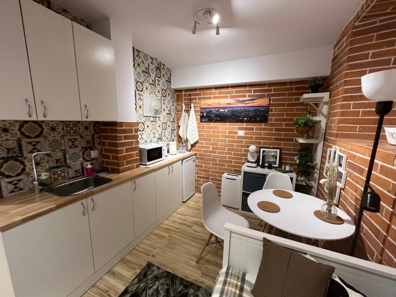 Апартаменти Mini Apartament W Centrum Krakowa Екстер'єр фото