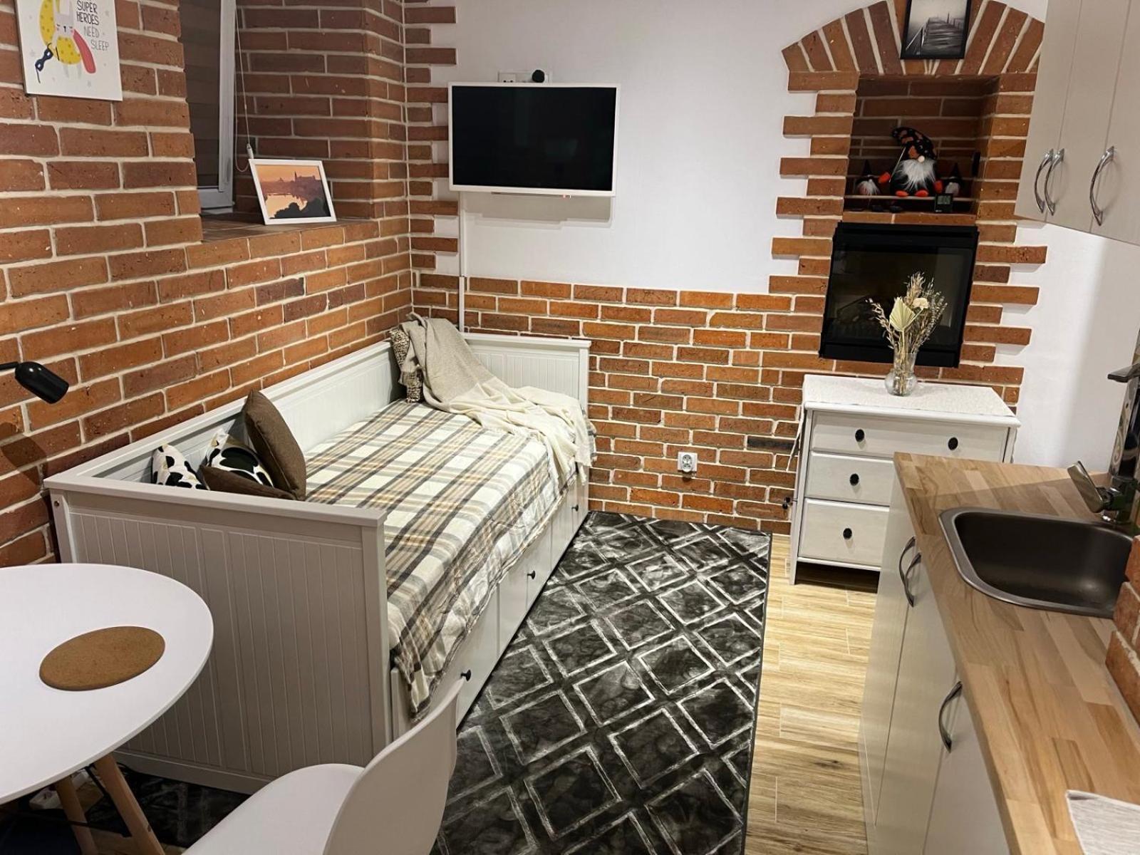 Апартаменти Mini Apartament W Centrum Krakowa Екстер'єр фото